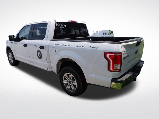 Used 2016 Ford F150 XLT RWD image 10