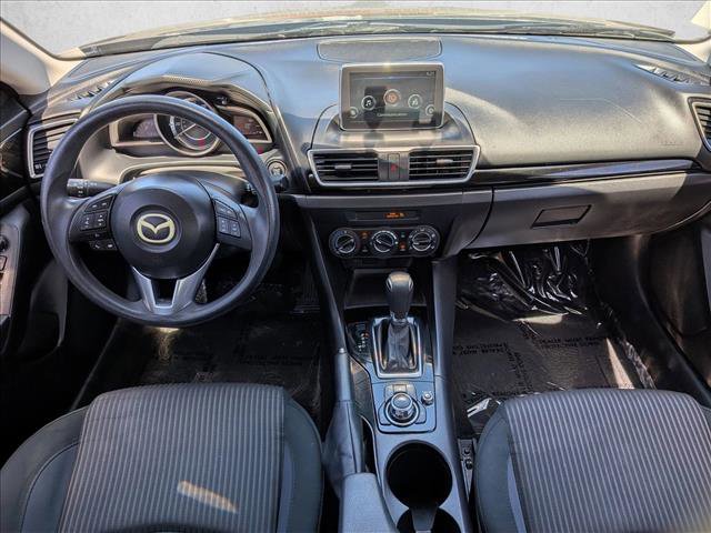 Used 2016 MAZDA MAZDA3 i Sport w/ Preferred Equipment Package image 16