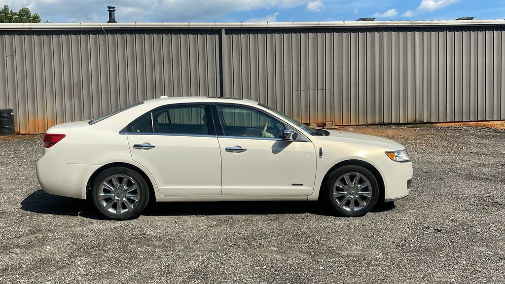 Used 2012 Lincoln MKZ Hybrid FWD image 4