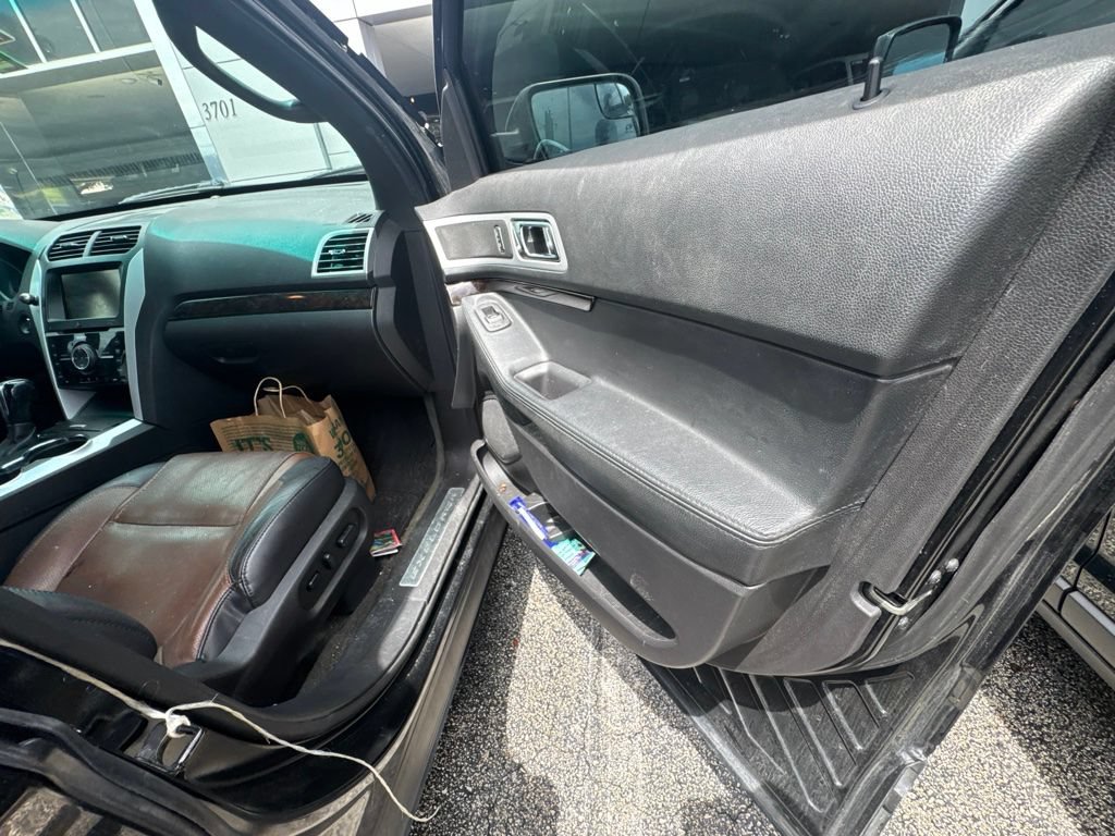 Used 2015 Ford Explorer Limited w/ Equipment Group 301A FWD image 29