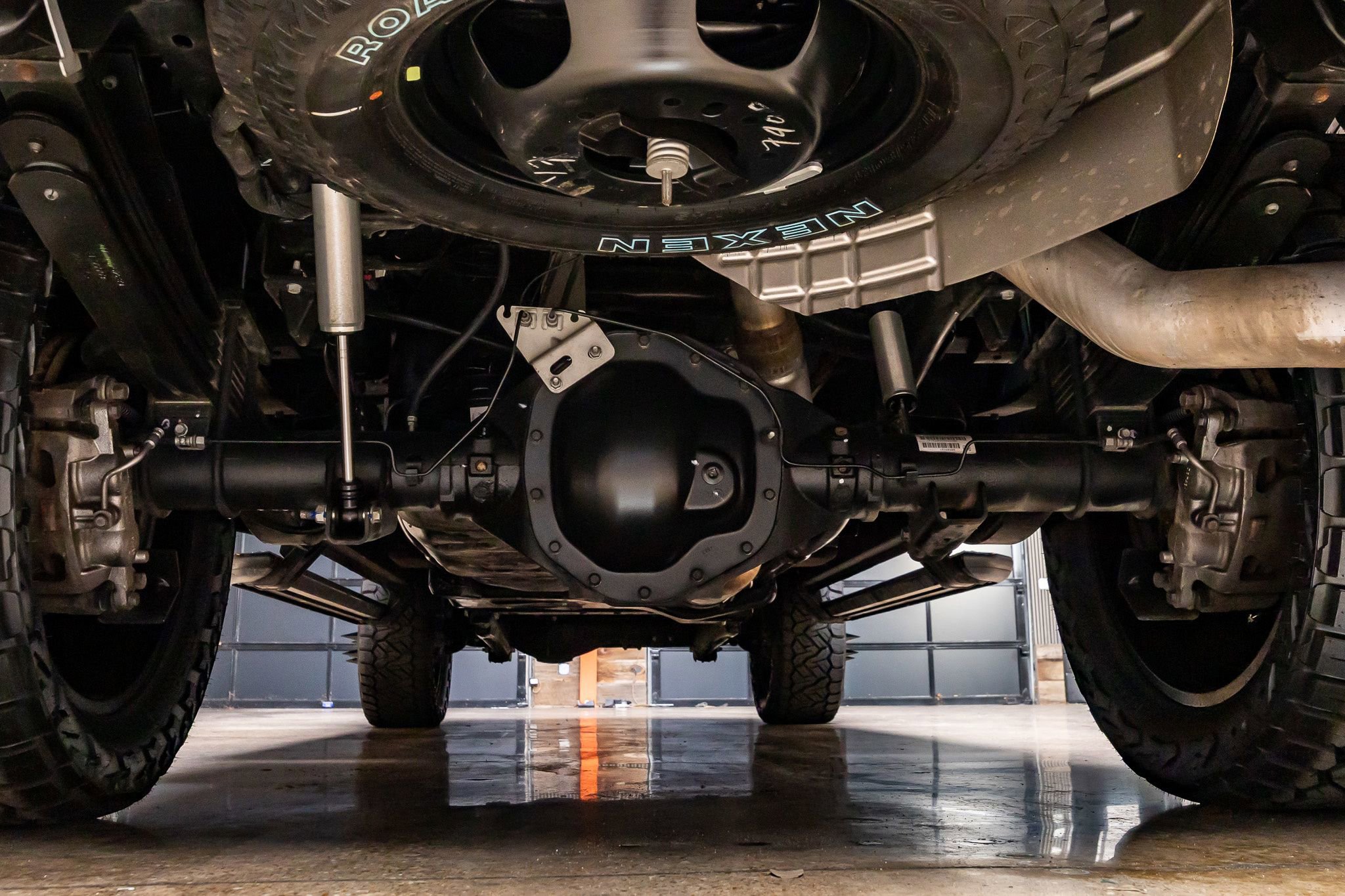 Used 2024 RAM 3500 Laramie w/ Night Edition image 14