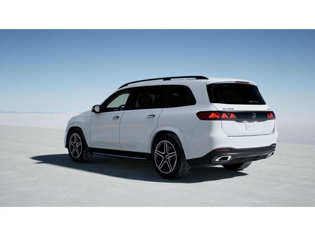 New 2027 Mercedes-Benz GLS 450 4MATIC image 29