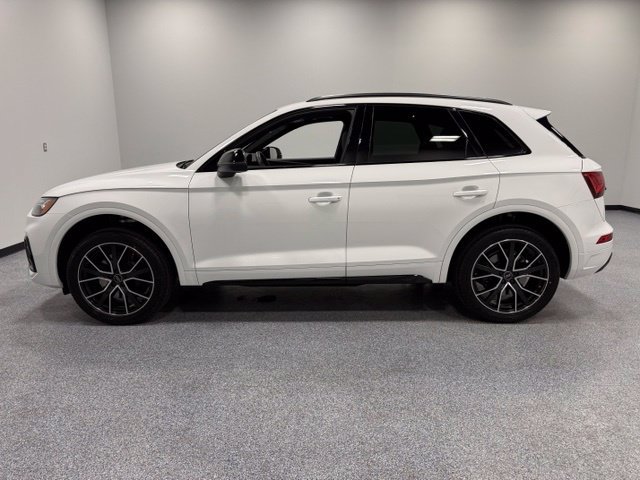 Used 2024 Audi SQ5 Premium Plus w/ Premium Plus Package AWD/4WD image 9