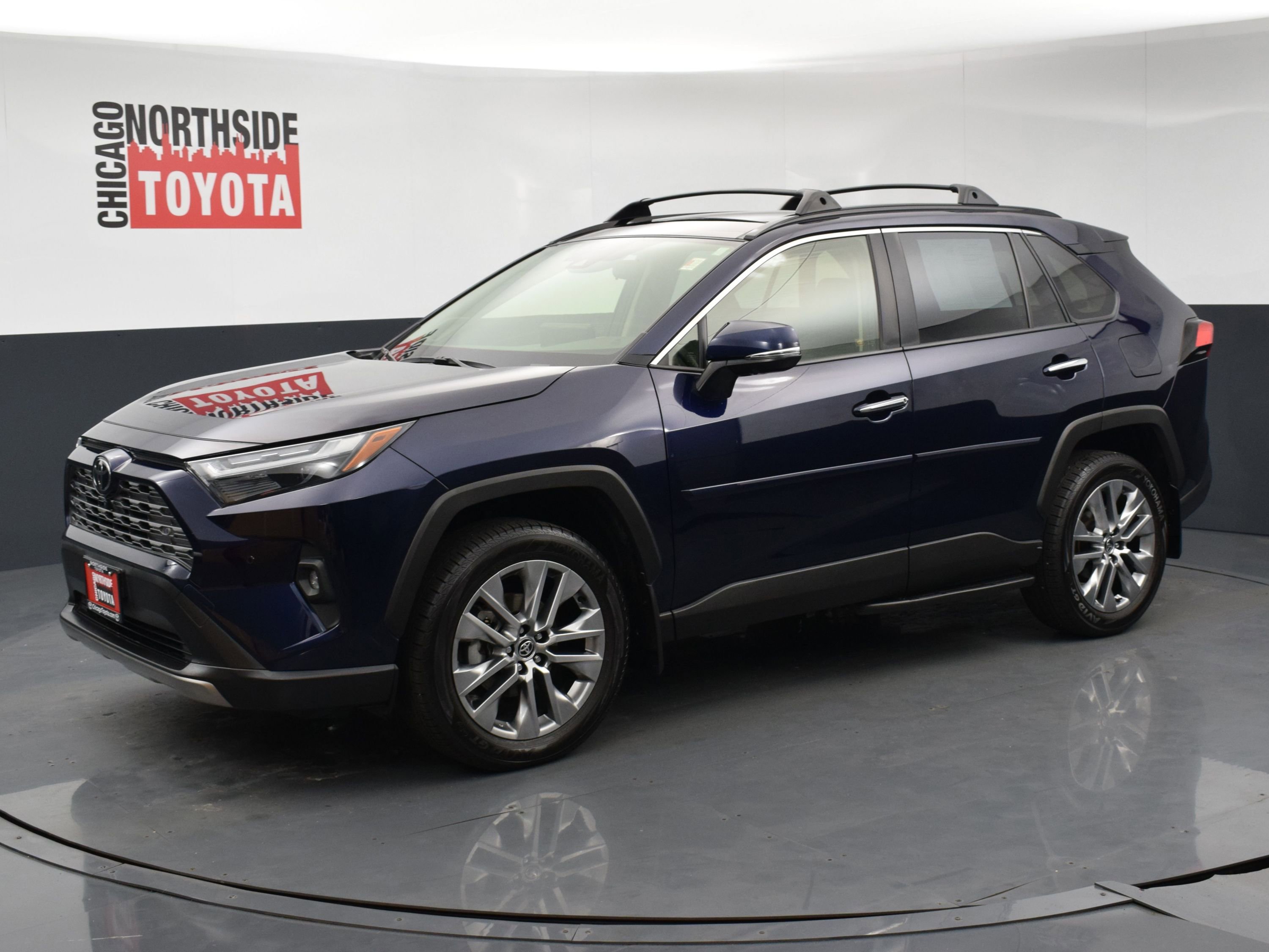 Used 2024 Toyota RAV4 Limited w/ Advanced Technology Package AWD/4WD image 8