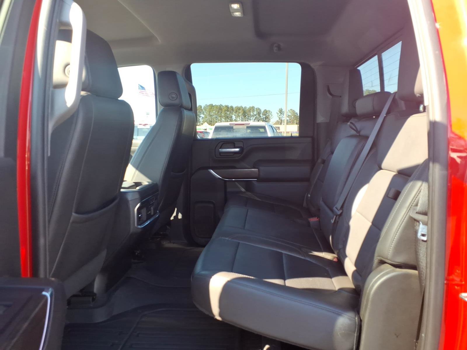 Used 2021 GMC Sierra 2500 SLT w/ SLT Premium Package image 22