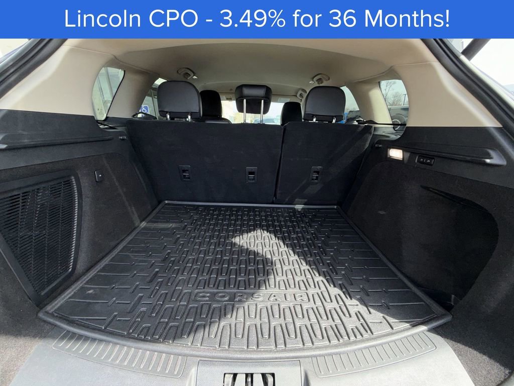 Certified 2025 Lincoln Corsair Reserve image 21