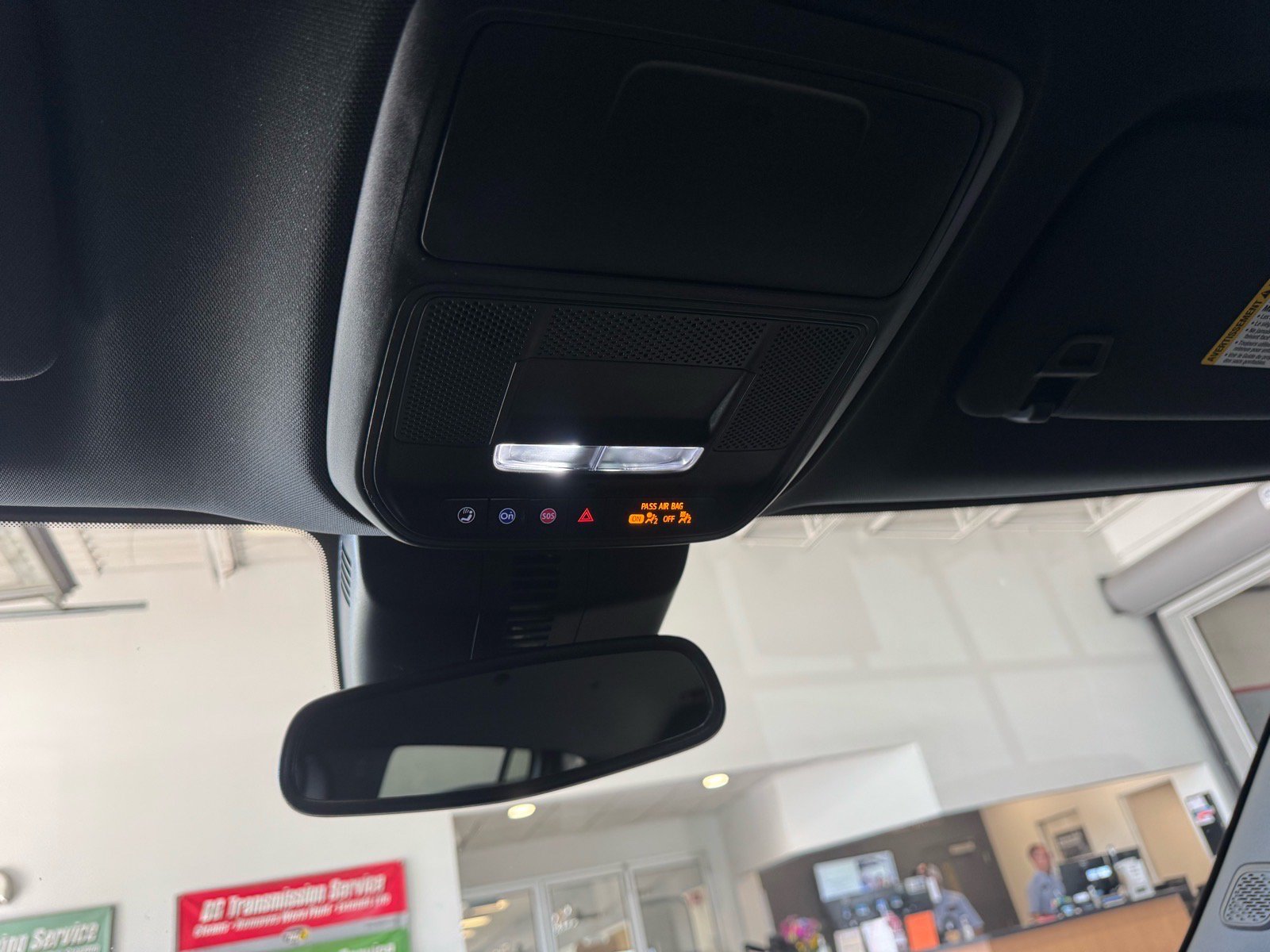 Used 2024 GMC Acadia Elevation w/ Black Edition AWD/4WD image 20