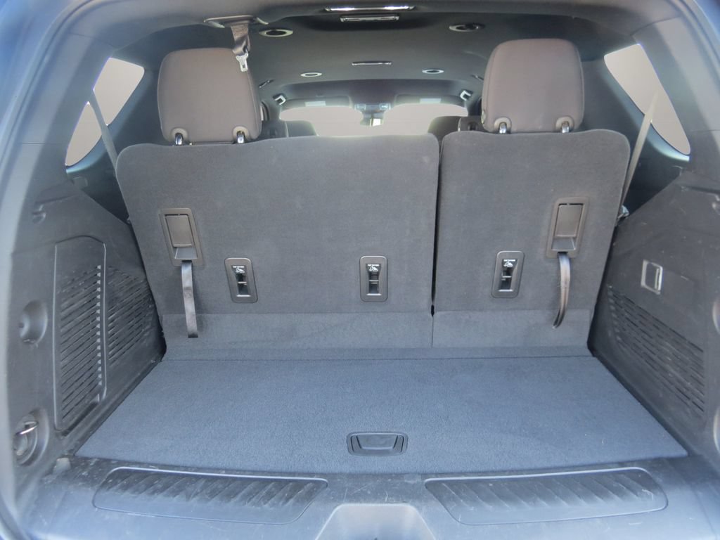 Certified 2023 Chevrolet Tahoe LS w/ Driver Alert Package AWD/4WD image 13