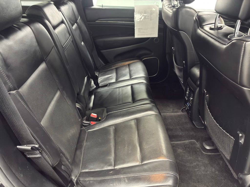 Used 2018 Jeep Grand Cherokee High Altitude image 49