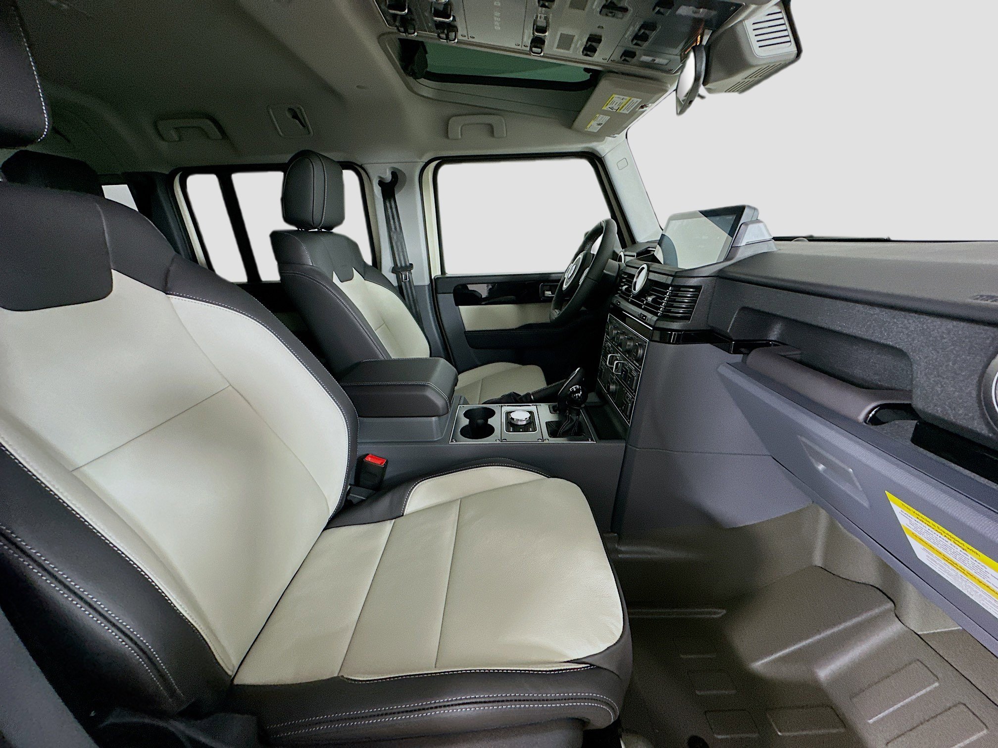 New 2025 INEOS Grenadier Fieldmaster Edition image 47