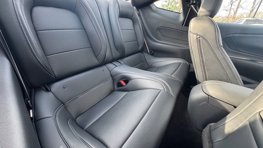 Used 2025 Ford Mustang GT Premium image 10