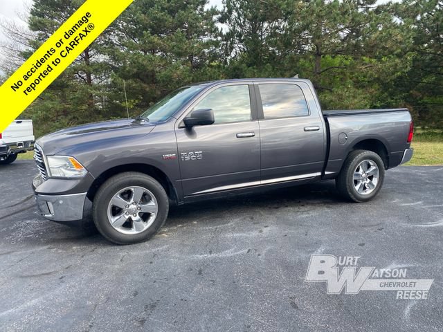 Used 2016 RAM 1500 Big Horn AWD/4WD video 3