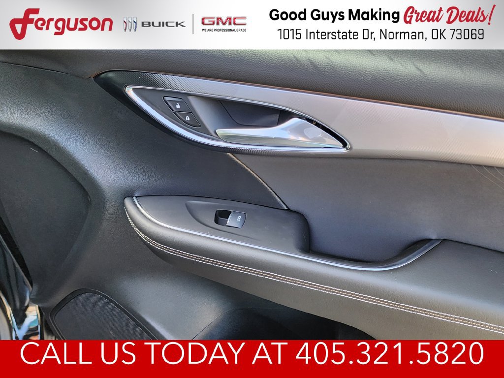 New 2026 Buick Envision Sport Touring AWD/4WD image 39
