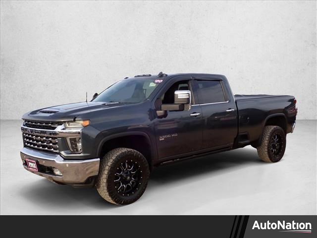 Used 2020 Chevrolet Silverado 3500 LTZ w/ Technology Package