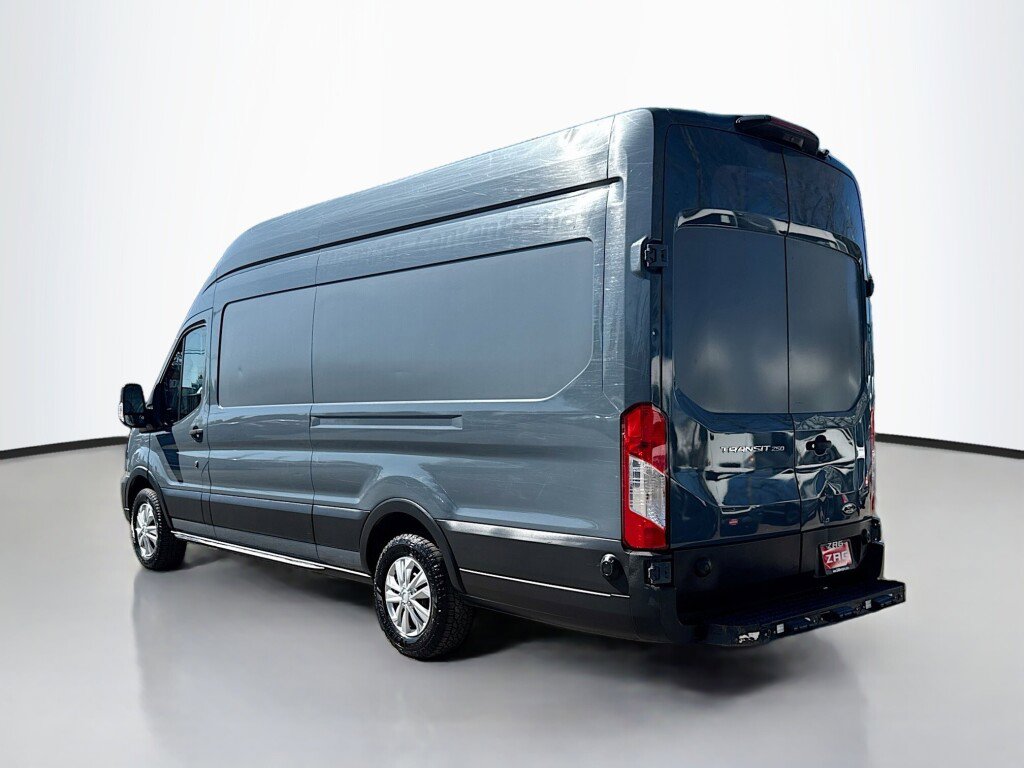 Used 2020 Ford Transit 250 148 High Roof Extended image 3