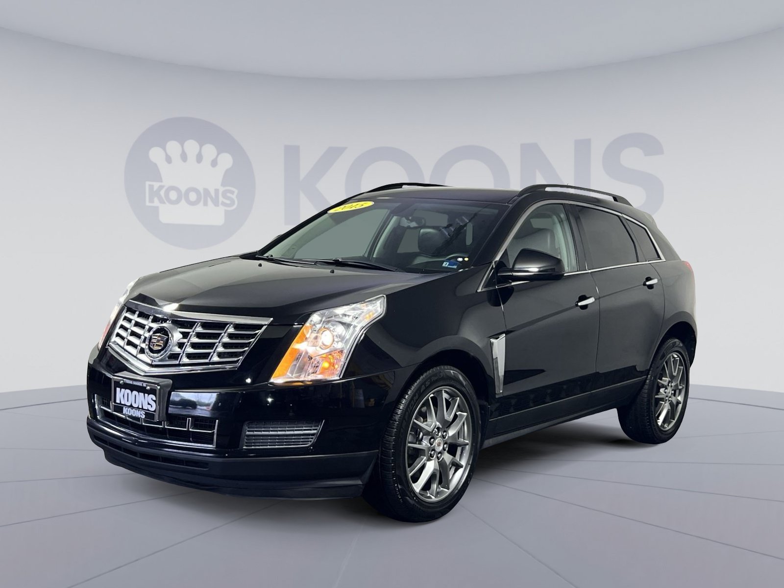 Used 2015 Cadillac SRX FWD image 5