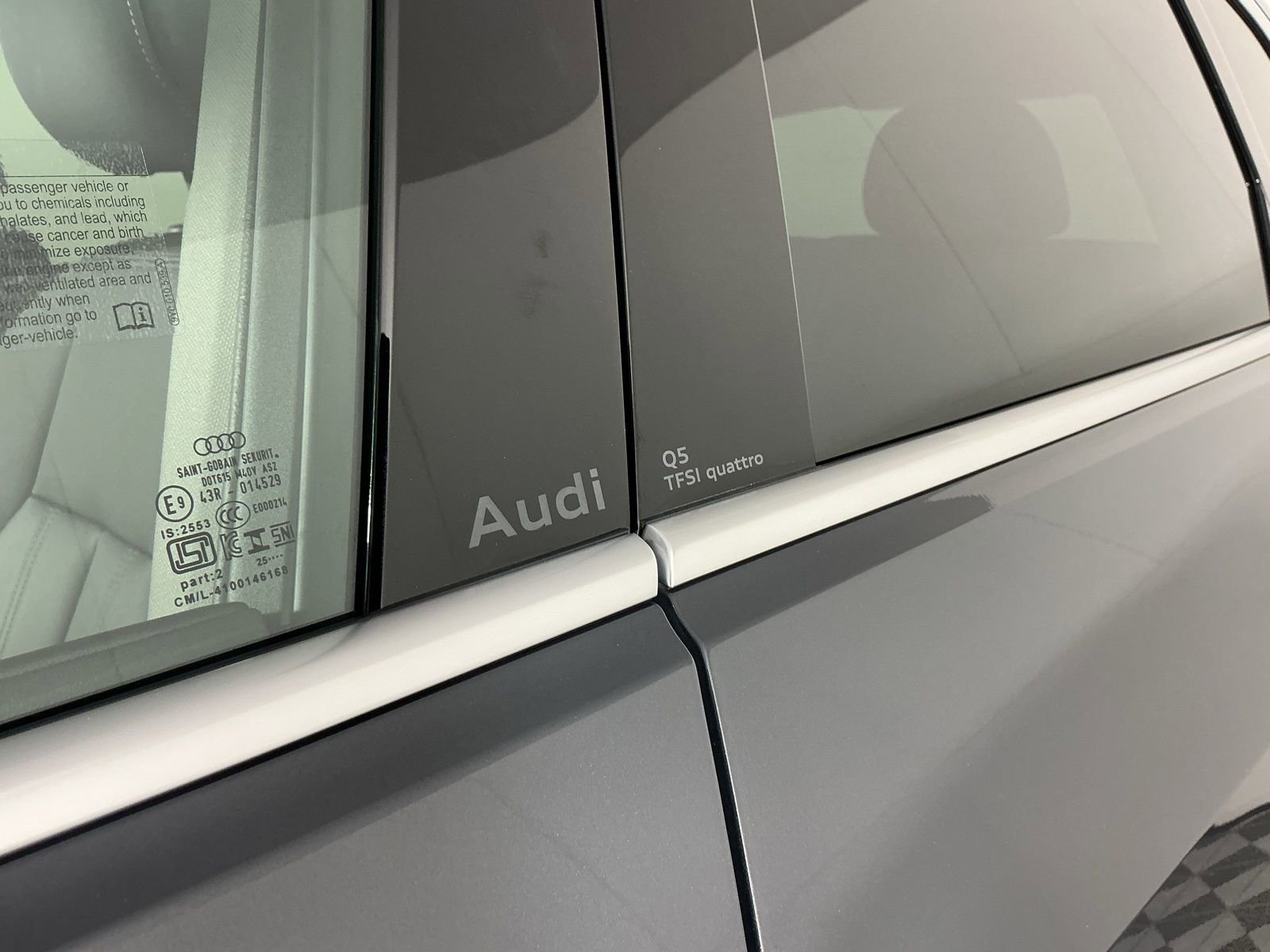 Used 2025 Audi Q5 Premium Plus w/ Premium Plus image 5