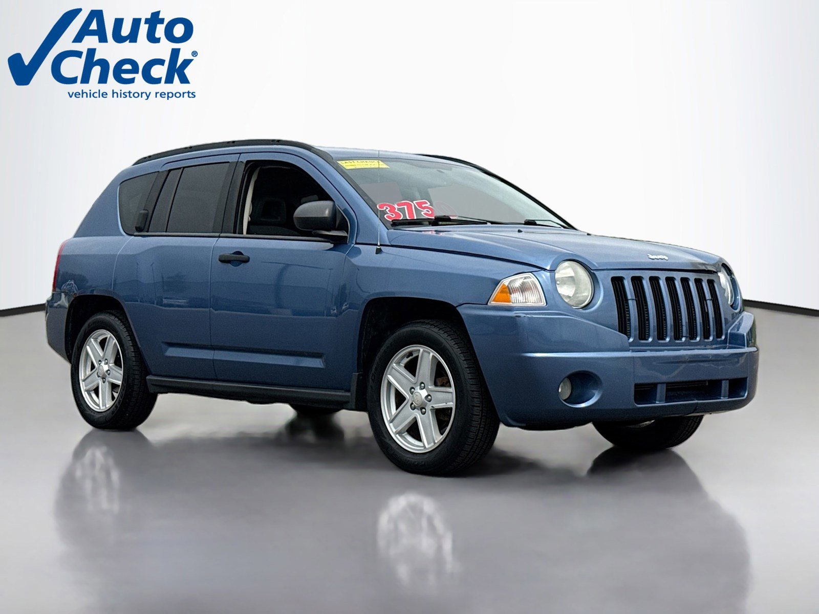 Used 2007 Jeep Compass Sport AWD/4WD image 1