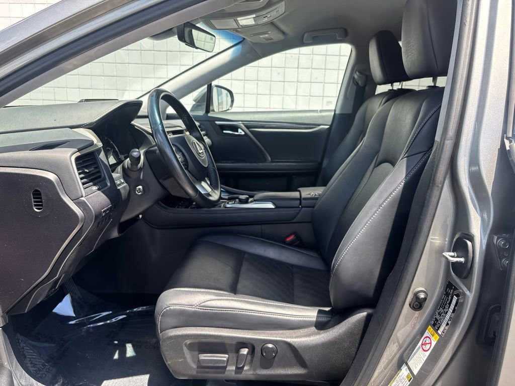 Used 2017 Lexus RX 350 FWD w/ Accessory Package image 3