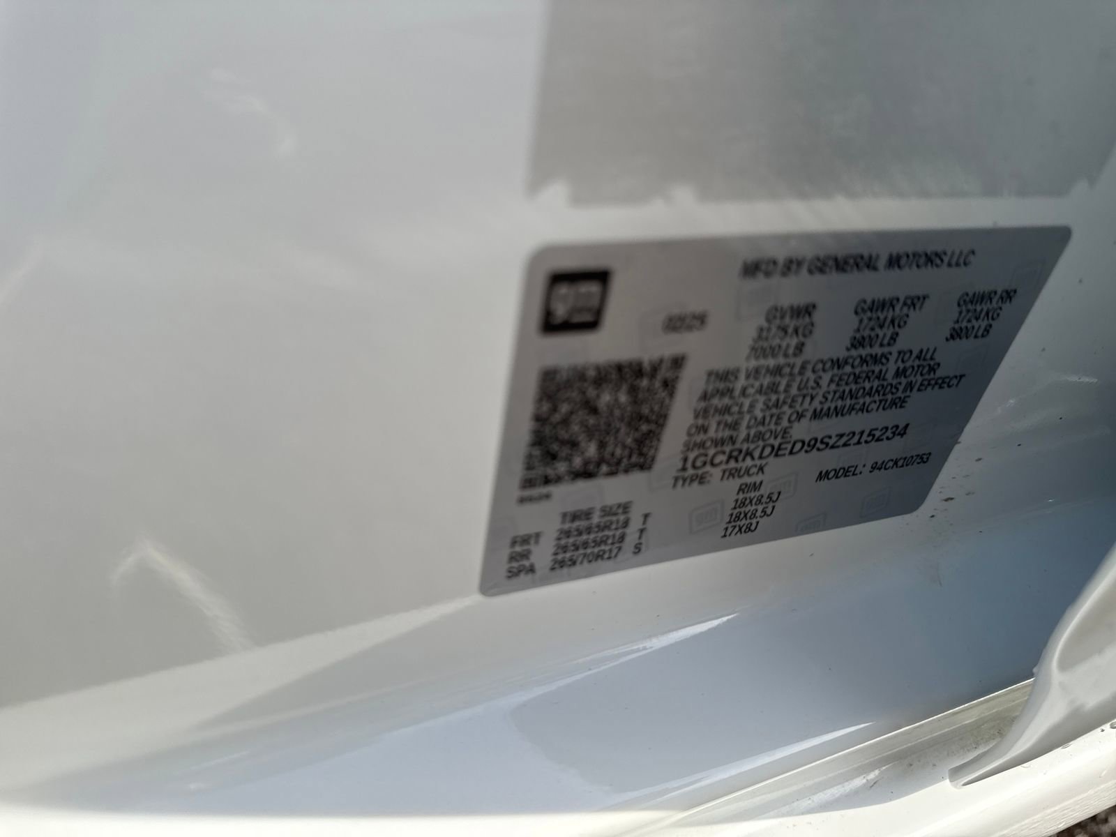 Used 2025 Chevrolet Silverado 1500 LT w/ Z71 Off-Road Package image 30