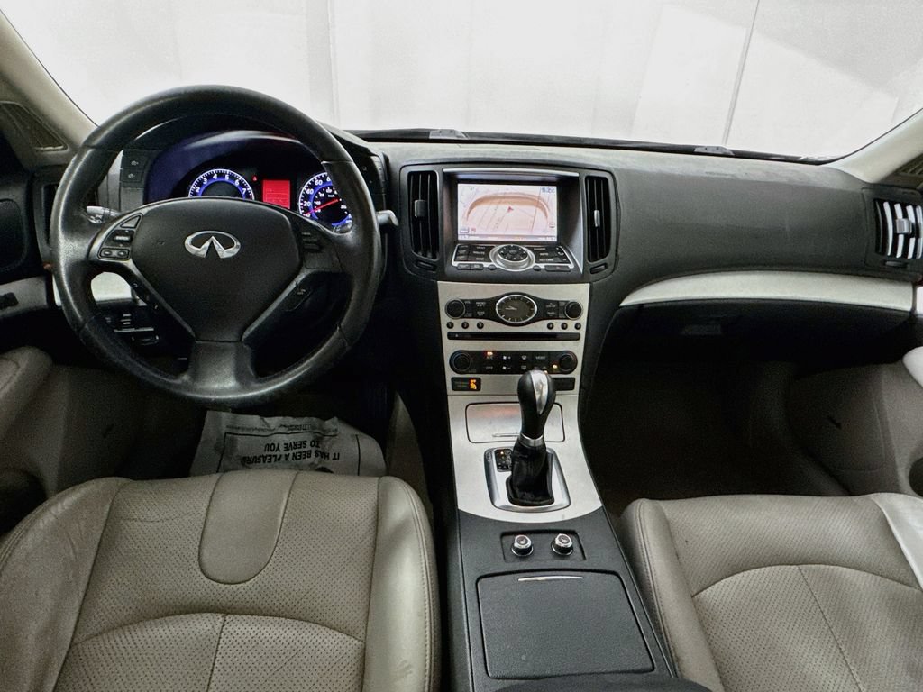 Used 2009 INFINITI G37 Journey w/ Premium Pkg RWD image 28