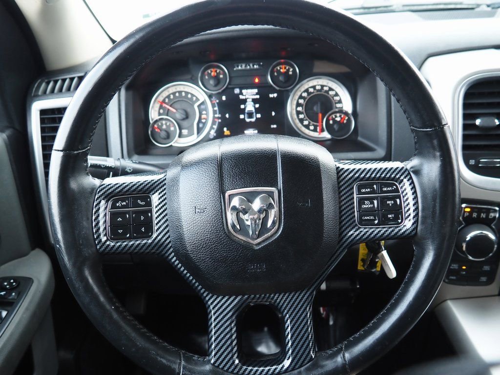 Used 2016 RAM 1500 Big Horn image 18