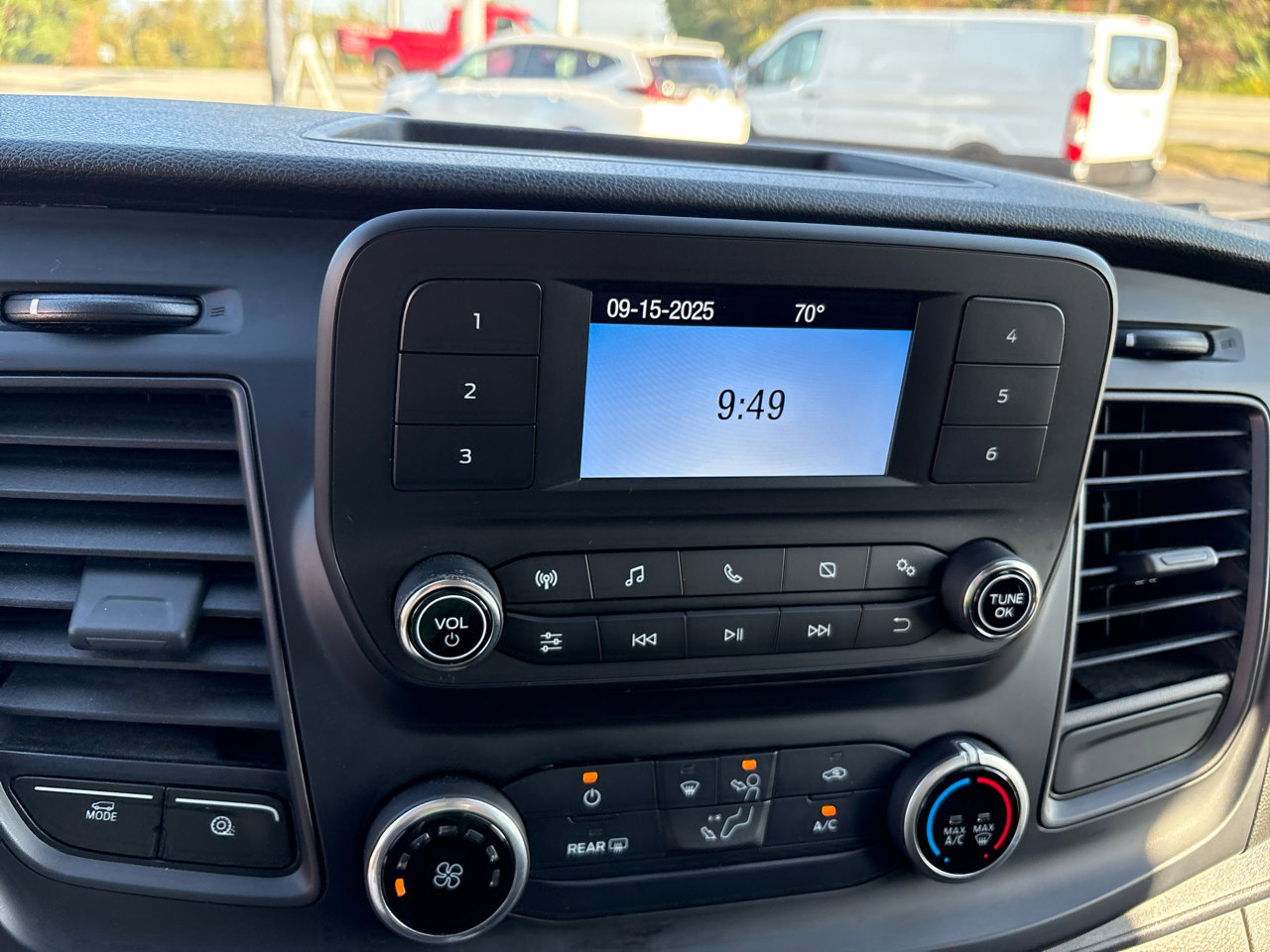 Used 2024 Ford Transit 250 Low Roof w/ Exterior Upgrade Package image 17