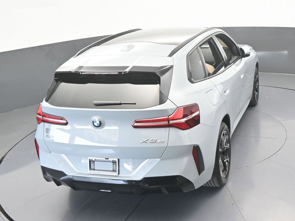 Used 2025 BMW X3 xDrive30i image 55
