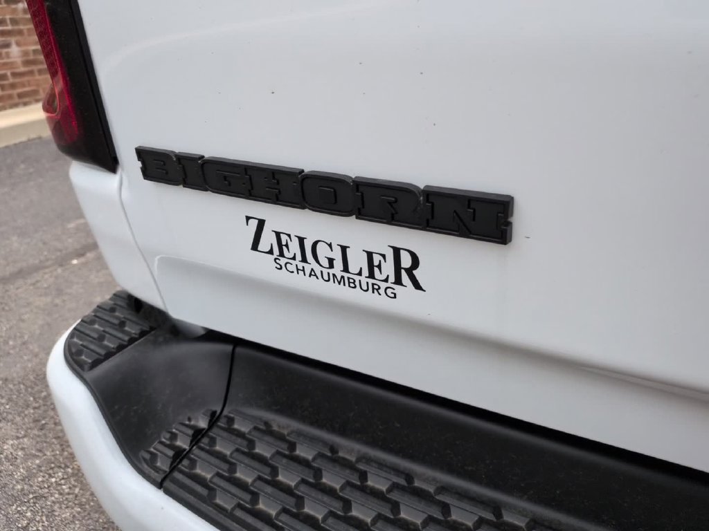 New 2026 RAM 1500 Big Horn AWD/4WD image 12