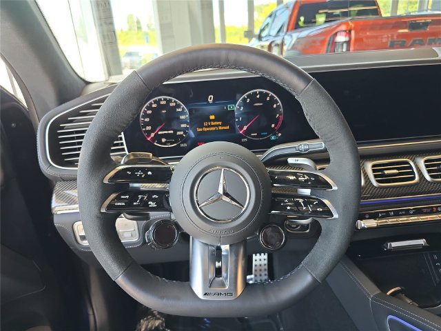 New 2026 Mercedes-Benz GLE 63 AMG S image 25