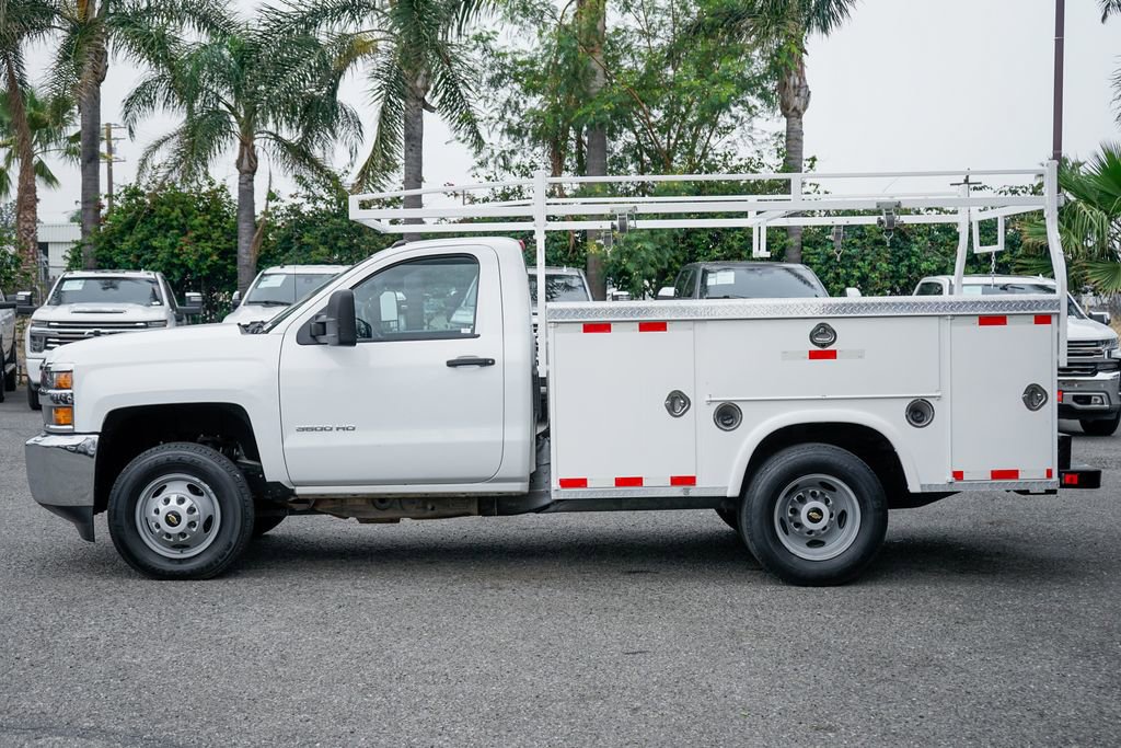 Used 2018 Chevrolet Silverado 3500 W/T RWD image 5