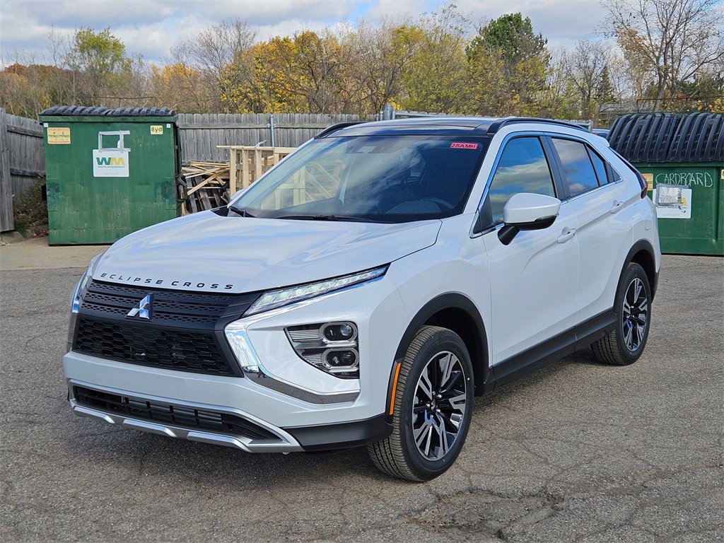 New 2026 Mitsubishi Eclipse Cross SE