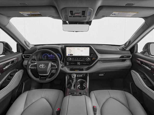 New 2026 Toyota Highlander Platinum image 5