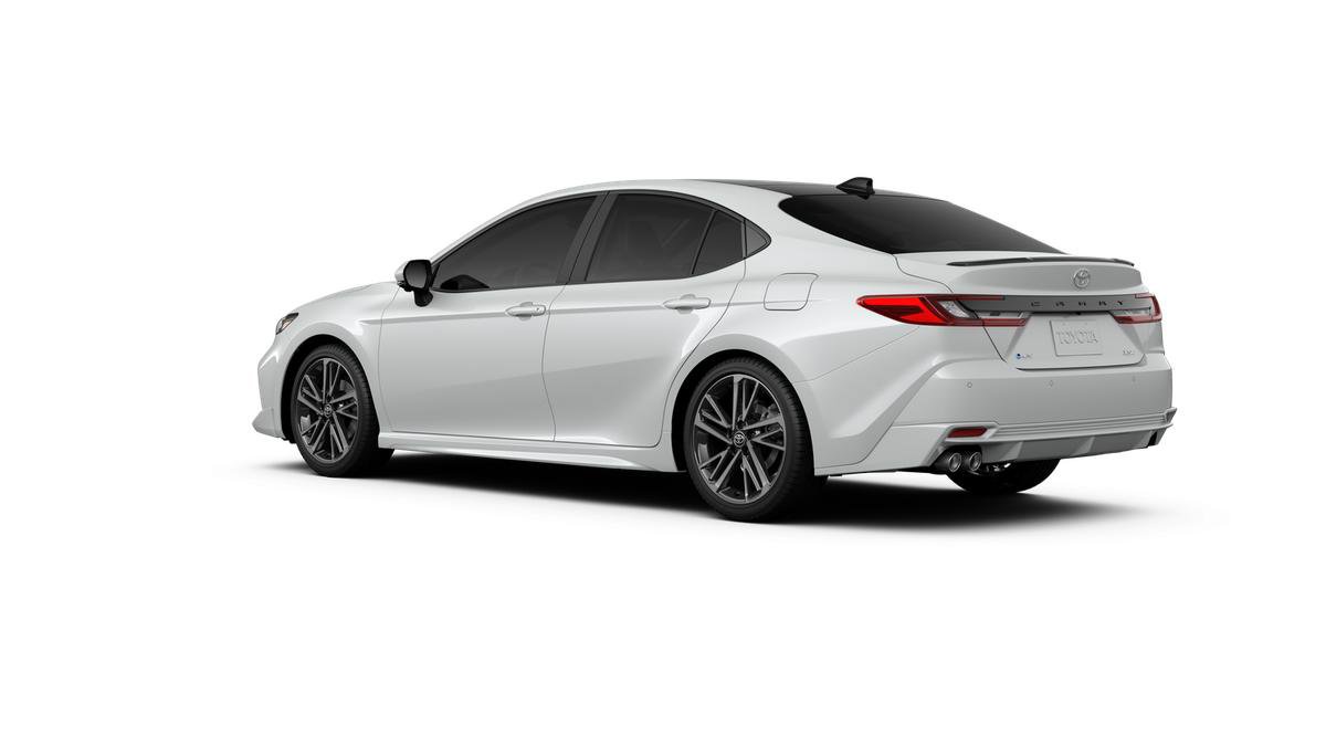 New 2026 Toyota Camry XSE FWD image 8