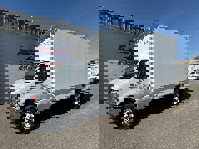 New 2024 Ford E-350 and Econoline 350 Super Duty w/ Ambulance Prep Package