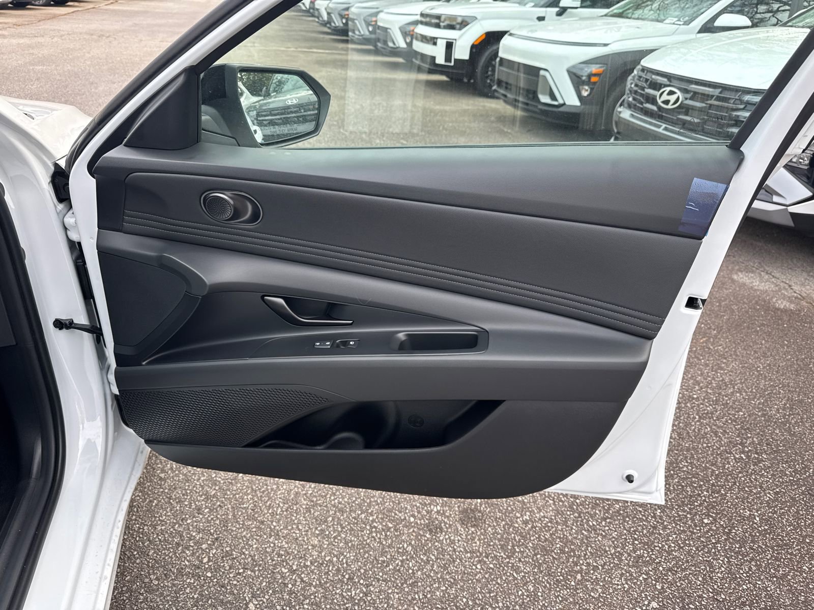 New 2026 Hyundai Elantra SEL Sport image 14