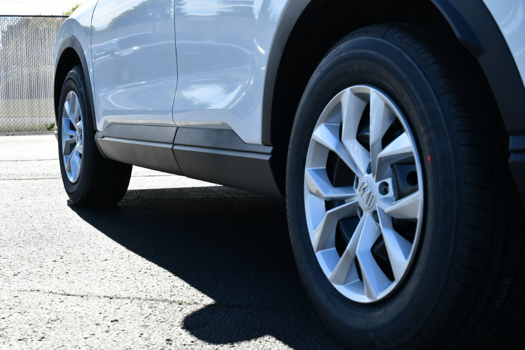 New 2027 Honda CR-V LX image 9