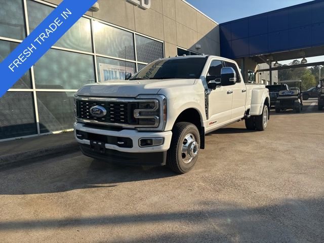 Certified 2024 Ford F350 Limited w/ FX4 Off-Road Package image 4