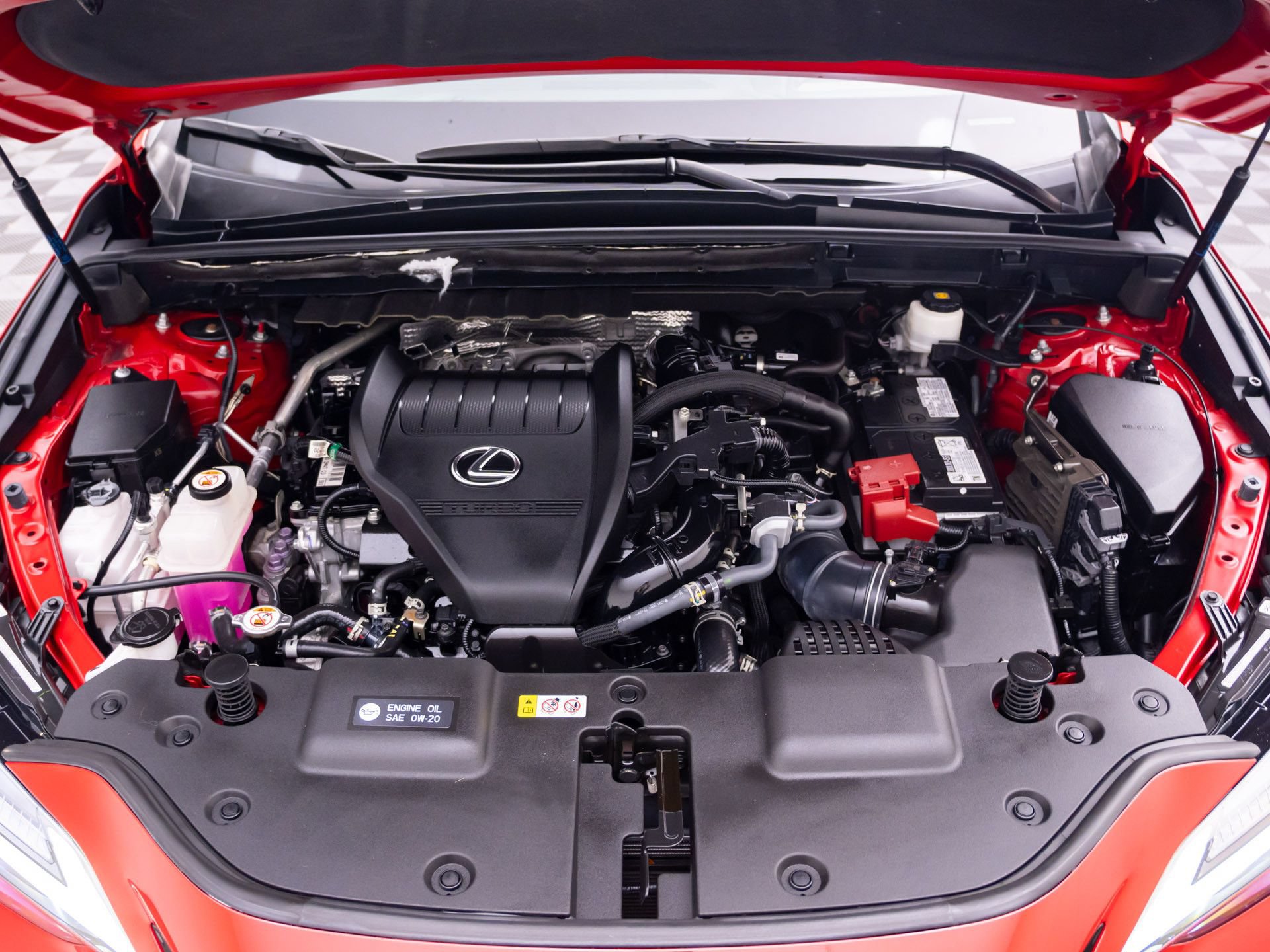 Used 2024 Lexus NX 350 F Sport AWD/4WD image 37
