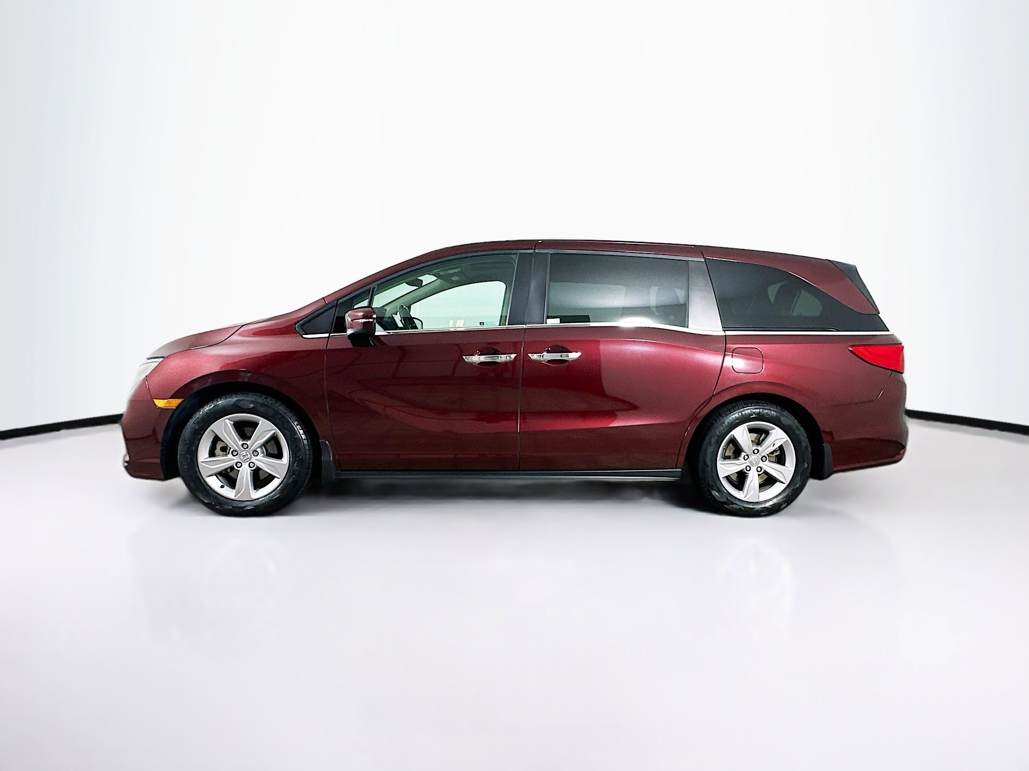 Used 2019 Honda Odyssey EX-L image 4