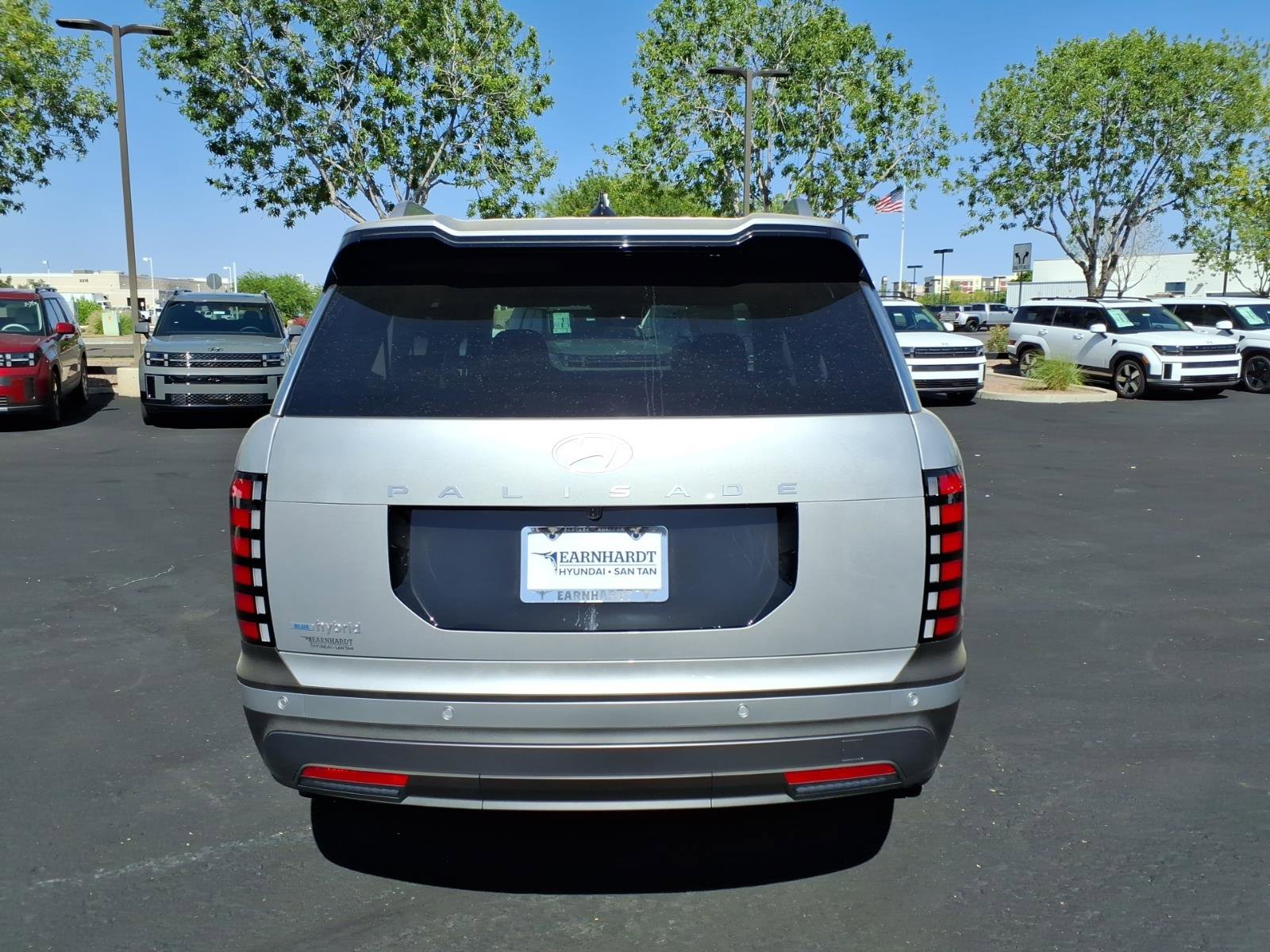 New 2026 Hyundai Palisade FWD Hybrid image 5