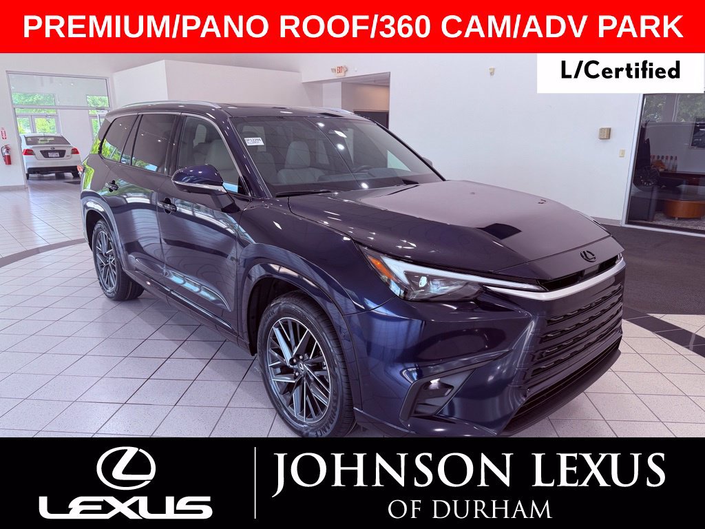 Certified 2025 Lexus TX 350 FWD w/ Technology Package