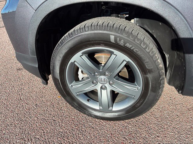 Used 2023 Honda Ridgeline RTL-E image 4