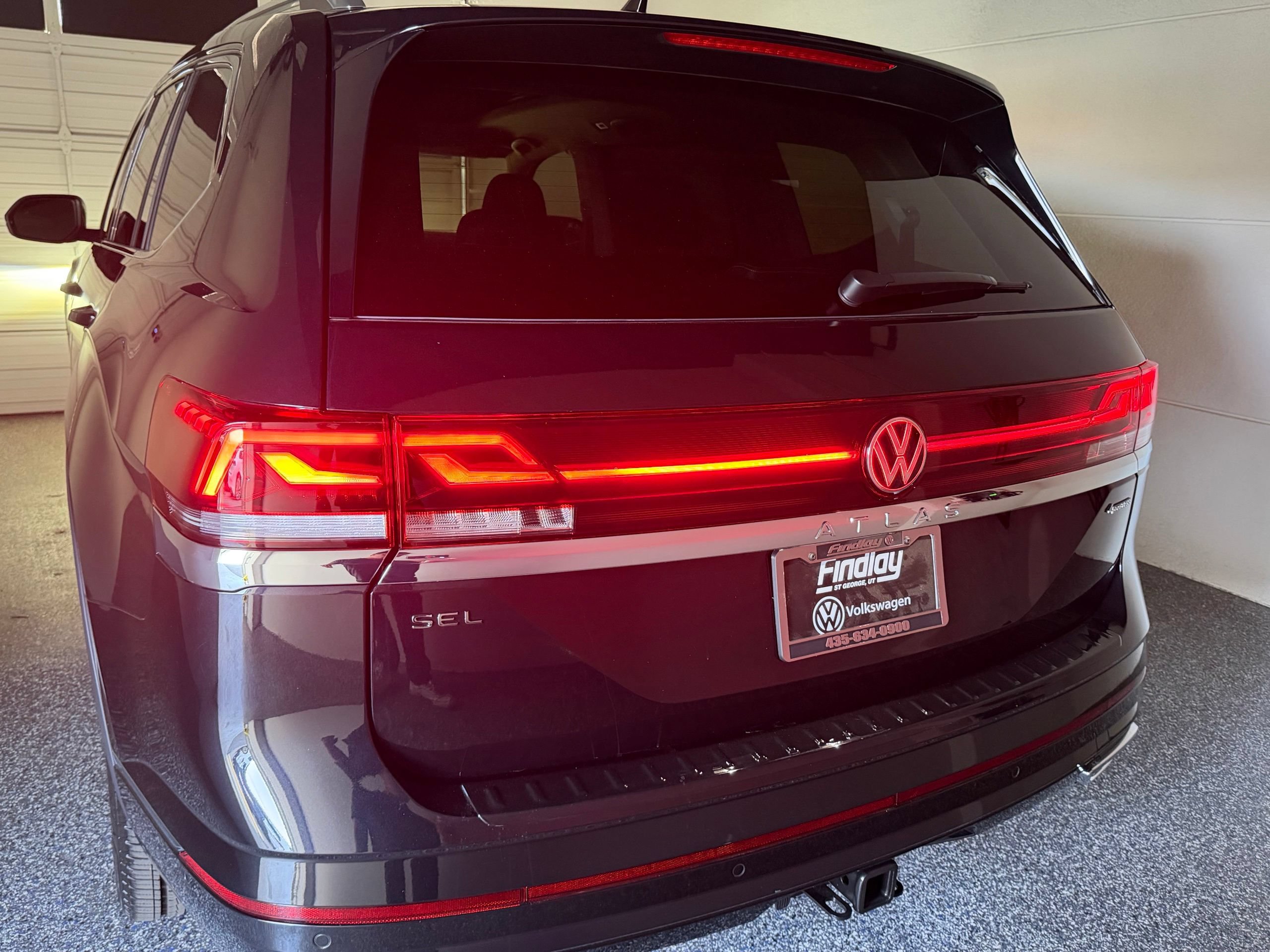 New 2026 Volkswagen Atlas SEL Premium R-Line AWD/4WD image 59