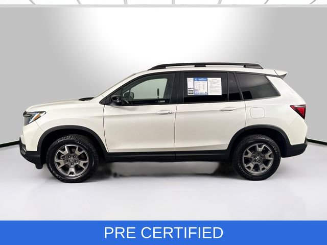 Used 2023 Honda Passport TrailSport image 4