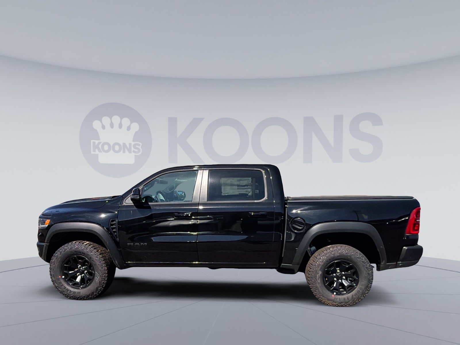 New 2026 RAM 1500 RHO w/ RHO Level 1 Equipment Group AWD/4WD image 2