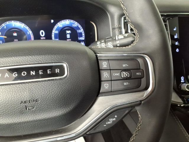 Used 2024 Jeep Wagoneer Series II w/ Convenience Group I AWD/4WD image 19