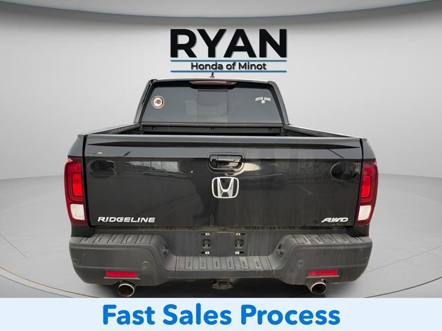 Used 2023 Honda Ridgeline RTL-E image 7
