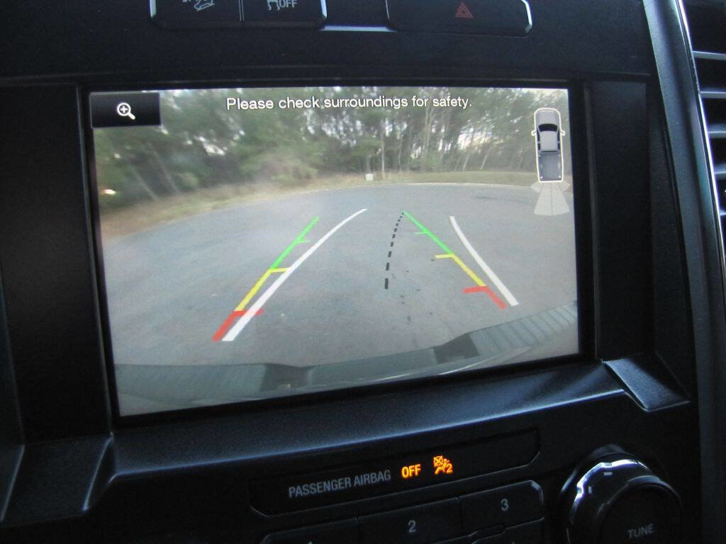 Used 2015 Ford F150 XLT w/ Equipment Group 302A Luxury image 45