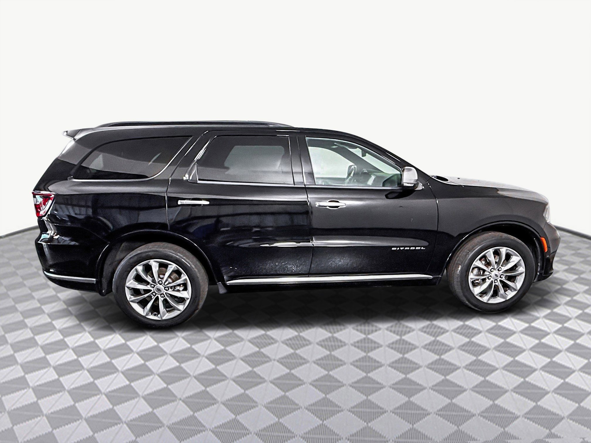 Used 2021 Dodge Durango Citadel image 11